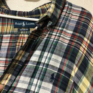 ラルフローレン(Ralph Lauren)のRalph Lauren柄シャツ(シャツ)