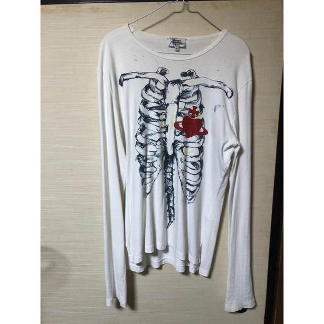 Vivienne Westwood(ヴィヴィアンウエストウッド)のN様 専用 メンズのトップス(Tシャツ/カットソー(七分/長袖))の商品写真