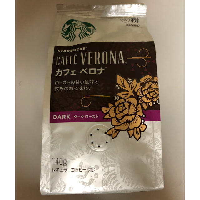 Starbucks Coffee(スターバックスコーヒー)のスタバ コーヒー 食品/飲料/酒の飲料(コーヒー)の商品写真