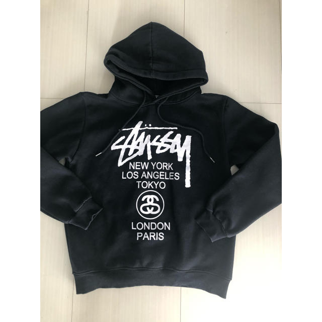 STUSSY ストューシー パーカー　M