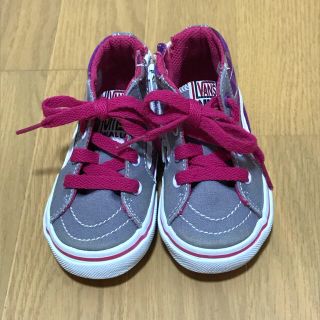 ヴァンズ(VANS)のVANS バンズ ハイカットスニーカー 14.0(スニーカー)