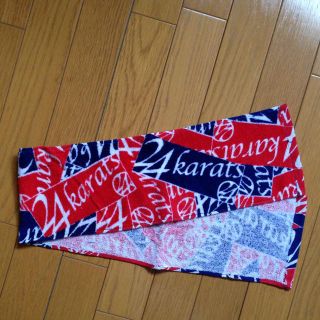 トゥエンティーフォーカラッツ(24karats)の24karats◎マフラータオル(ハンカチ)