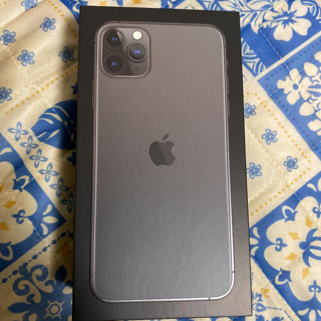 iPhone11 純正化粧箱