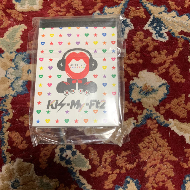 Kis-My-Ft2(キスマイフットツー)のKis-My-Ft2 エンタメ/ホビーのタレントグッズ(アイドルグッズ)の商品写真