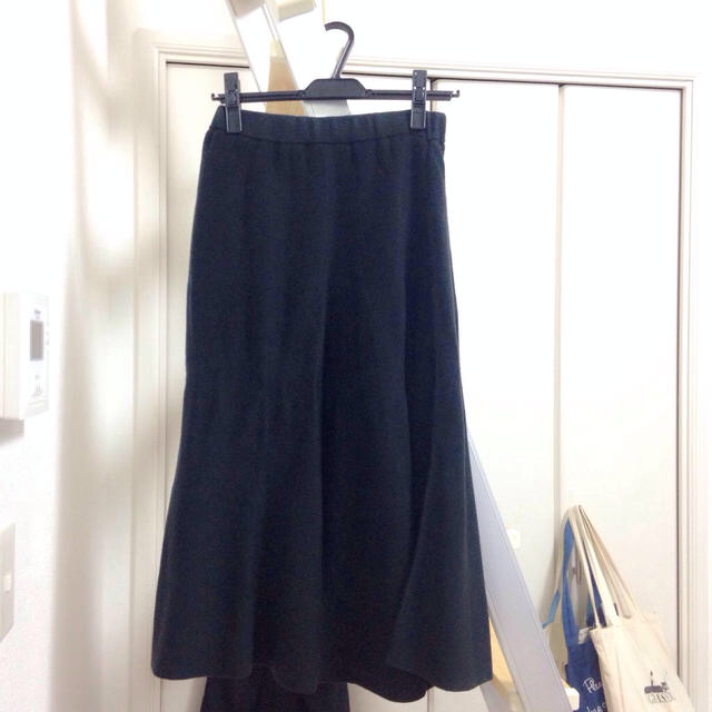 merry jenny(メリージェニー)のミモレ丈スカート レディースのスカート(ロングスカート)の商品写真