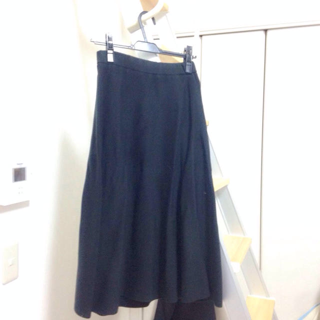 merry jenny(メリージェニー)のミモレ丈スカート レディースのスカート(ロングスカート)の商品写真