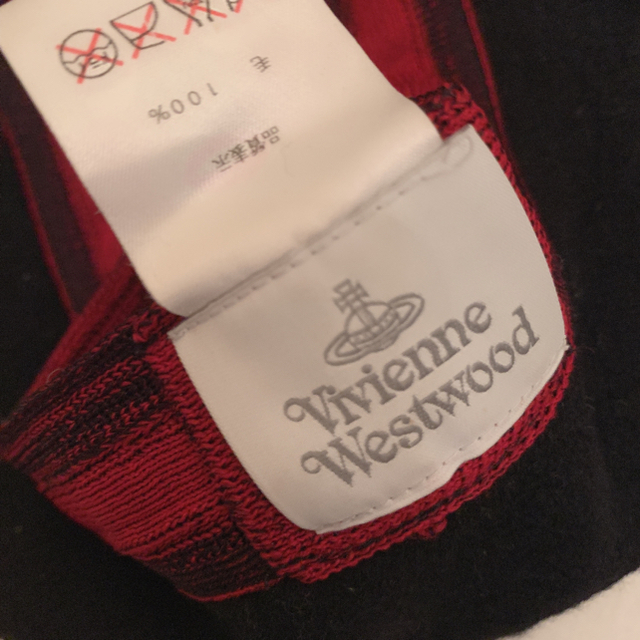 Vivienne Westwood(ヴィヴィアンウエストウッド)のヴィヴィアンウエストウッド ベレー帽 レディースの帽子(ハンチング/ベレー帽)の商品写真