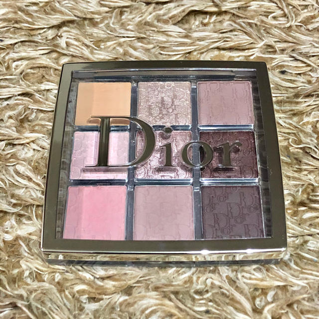 Dior(ディオール)のDior バックステージアイパレット 002 コスメ/美容のベースメイク/化粧品(アイシャドウ)の商品写真