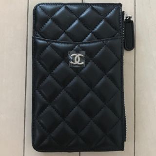 シャネル スマホケースの通販 63点 | CHANELのスマホ/家電/カメラを