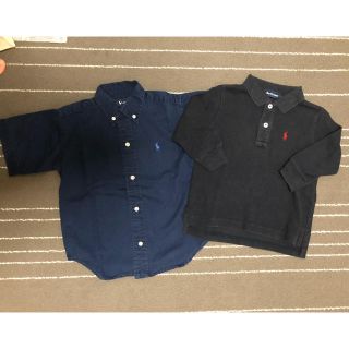 ラルフローレン(Ralph Lauren)の専用です。Ralph Lauren 2歳/90cm セット売り(Tシャツ/カットソー)