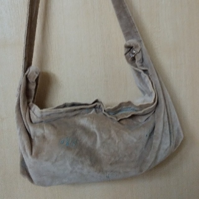 mina perhonen(ミナペルホネン)のミナペルホネン ショルダーバック小used レディースのバッグ(ショルダーバッグ)の商品写真