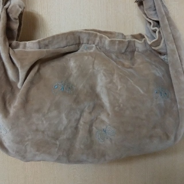 mina perhonen(ミナペルホネン)のミナペルホネン ショルダーバック小used レディースのバッグ(ショルダーバッグ)の商品写真