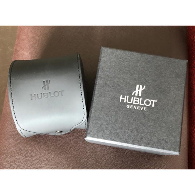 スーパーコピー バーバリー 時計 福岡 - HUBLOT - HUBLOT ウブロ  トラベルボックス ノベルティ 箱 ケースの通販 by とろろこんぶ's shop