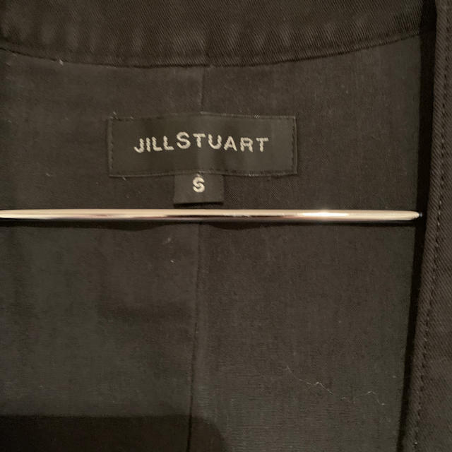 JILLSTUART(ジルスチュアート)のJILLSTUART ジルスチュアート ジレ ベスト レディースのトップス(ベスト/ジレ)の商品写真