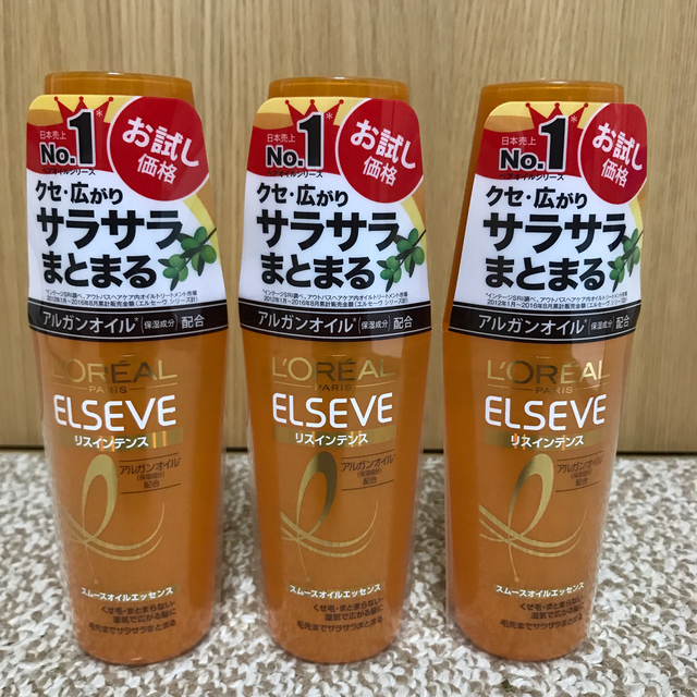 L'Oreal Paris(ロレアルパリ)のロレアル パリ エルセーヴ リスインテンス スムースオイルエッセンス 100ml コスメ/美容のヘアケア/スタイリング(トリートメント)の商品写真