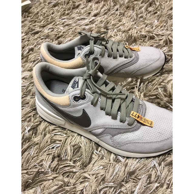 NIKE スニーカー AIR ODYSSEY LTR 684773 グレー