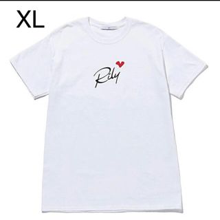 サンダイメジェイソウルブラザーズ(三代目 J Soul Brothers)のrily Tシャツ(Tシャツ/カットソー(半袖/袖なし))