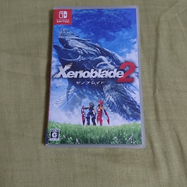 Xenoblade2　ゼノブレイド2