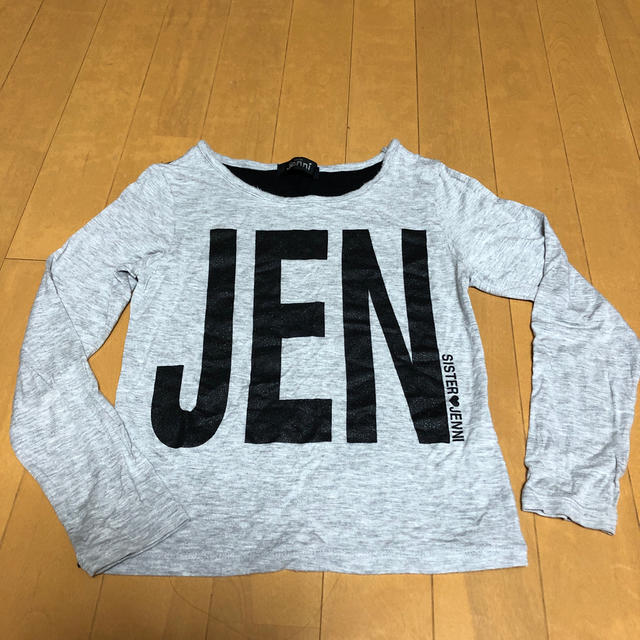 JENNI(ジェニィ)のJENNI  120 キッズ/ベビー/マタニティのキッズ服女の子用(90cm~)(Tシャツ/カットソー)の商品写真