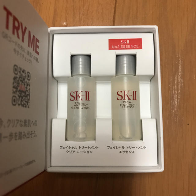 SK-II(エスケーツー)のSK-II サンプル コスメ/美容のスキンケア/基礎化粧品(化粧水/ローション)の商品写真