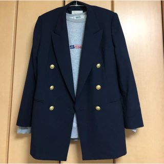 バーバリー(BURBERRY)のBurberry ダブル(テーラードジャケット)