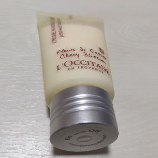 ロクシタン(L'OCCITANE)の新品未使用　ロクシタンハンドクリーム75ml(ハンドクリーム)