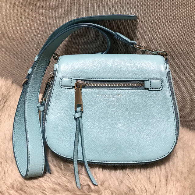 新品☆MARC JACOBS(マークジェイコブス)☆リクルートノマド/ショルダー