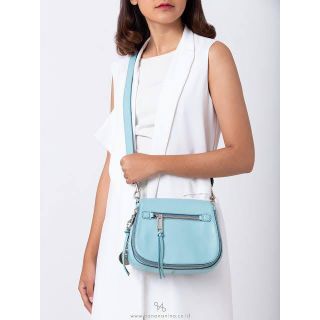 マークジェイコブス(MARC JACOBS)のMARC JACOBS Recruit Nomad Saddle bag(ショルダーバッグ)