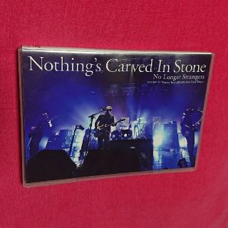 Nothing's Carved In Stone★DVD★ナシス(ミュージシャン)