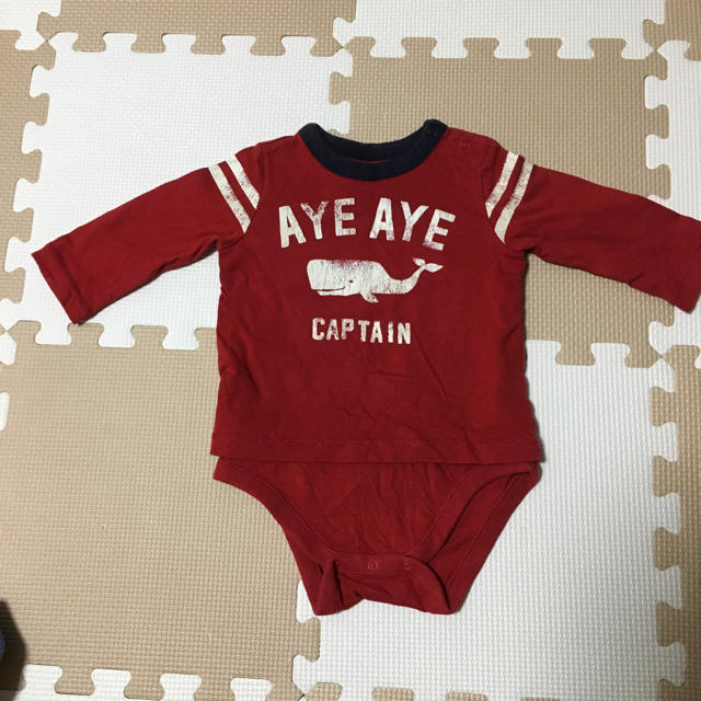 babyGAP(ベビーギャップ)のBaby Gap  ロンパース  キッズ/ベビー/マタニティのベビー服(~85cm)(ロンパース)の商品写真