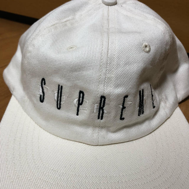 Supreme(シュプリーム)のSupreme fuck you cap メンズの帽子(キャップ)の商品写真