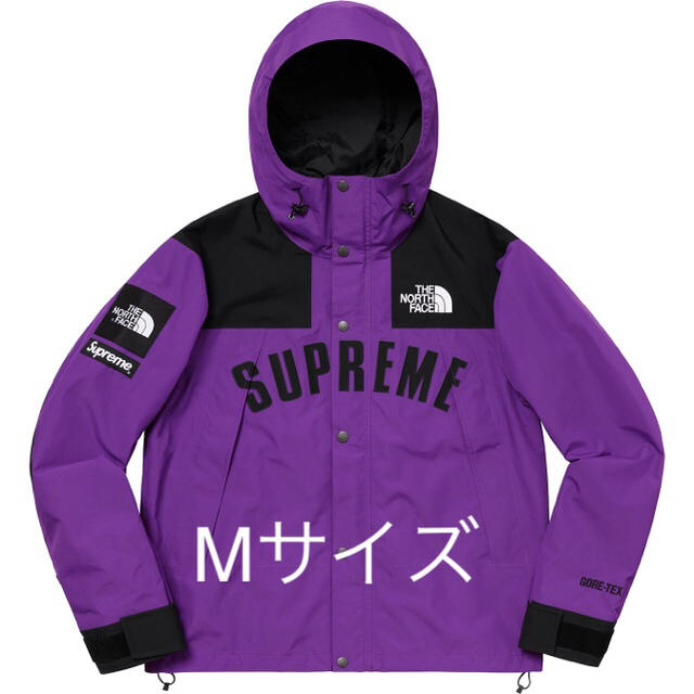 Supreme North Face Arc Logo