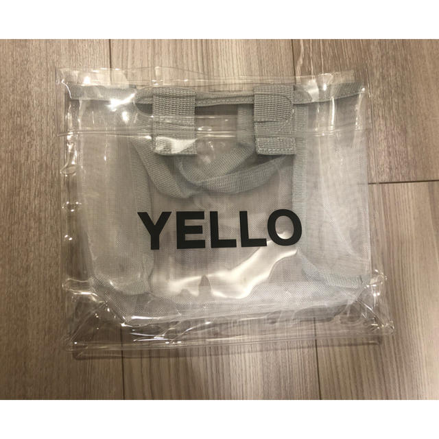 Yellow boots(イエローブーツ)のYELLO⭐︎ノベルティー エンタメ/ホビーのコレクション(ノベルティグッズ)の商品写真