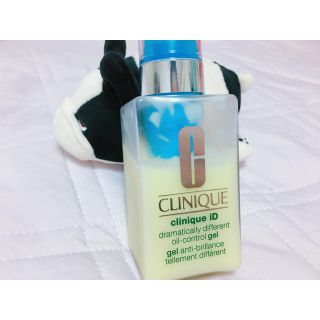 クリニーク(CLINIQUE)の《10月まで》CLINIQUE iD/オイルフリー乳液+角層ケアカードリッジ(乳液/ミルク)