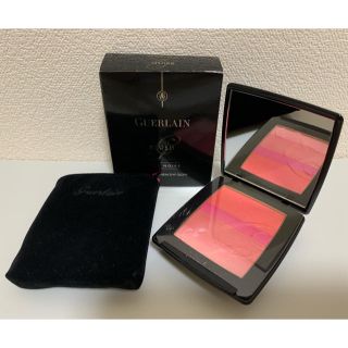 ゲラン(GUERLAIN)のゲラン ブラッシュ ジェ セリ ノワール チーク(チーク)