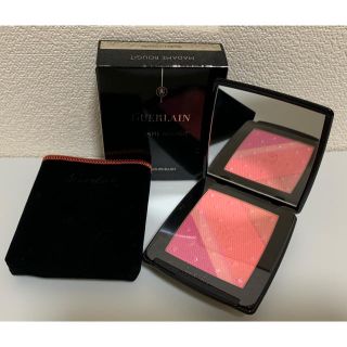 ゲラン(GUERLAIN)のゲラン マダム ルージ チーク ブラッシュ(チーク)