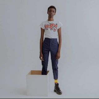 バレンシアガ(Balenciaga)のCharles jeffrey loverboy tシャツ(Tシャツ/カットソー(半袖/袖なし))