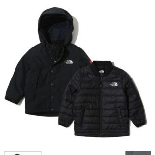 ザノースフェイス(THE NORTH FACE)のノースフェイス　日本未発売❣️(ジャケット/上着)