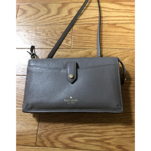 kate spade new york(ケイトスペードニューヨーク)のケイトスペード ウォレットポーチ レディースのファッション小物(ポーチ)の商品写真