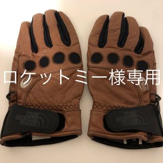 ザノースフェイス(THE NORTH FACE)のTHE NORTH FACE ゴアテックスグローブ(手袋)