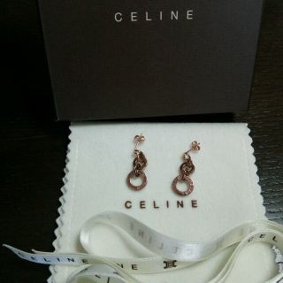 セリーヌ(celine)の未使用品!!セリーヌピアス♪(ピアス)