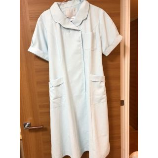 ナガイレーベン(NAGAILEBEN)の[美品] 水色ナース服 薄手 (その他)