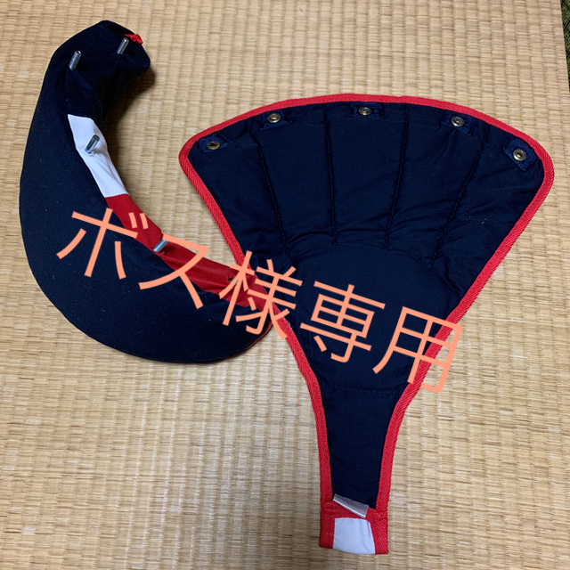 combi(コンビ)のコンビ 2way 歩行器 シートのみ キッズ/ベビー/マタニティの外出/移動用品(歩行器)の商品写真