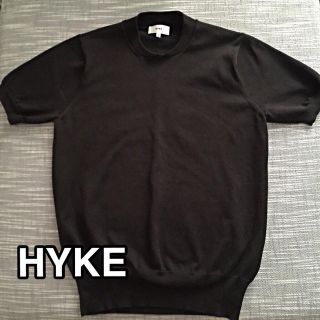 ハイク(HYKE)の2015/SS HYKEハイゲージニット(Tシャツ(半袖/袖なし))