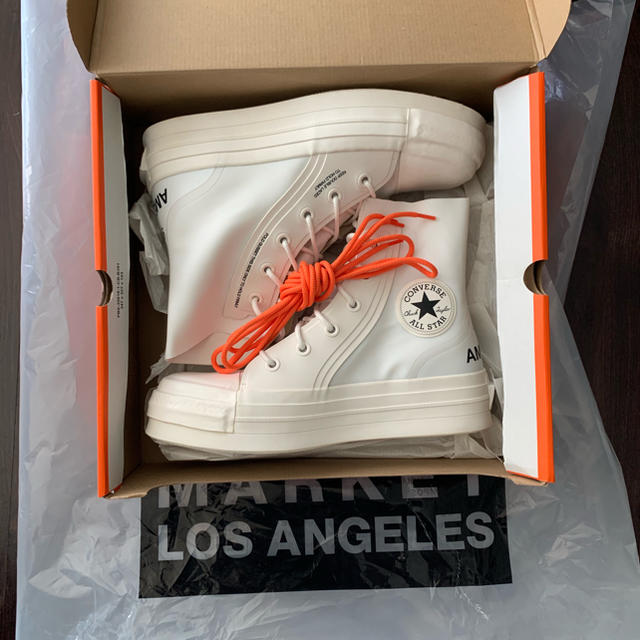 AMBUSH - AMBUSH×Converse 9.5 日本未発売、新品未使用の通販 by ...