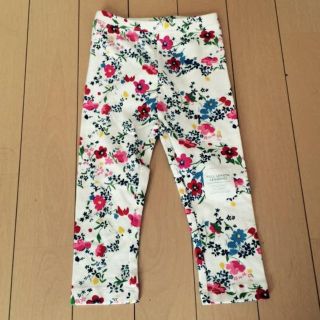 オールドネイビー(Old Navy)の新品♡花柄 ボトムス♡(パンツ)