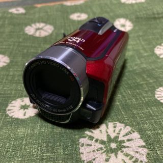 キヤノン(Canon)のCanon ivis HF R10(ビデオカメラ)