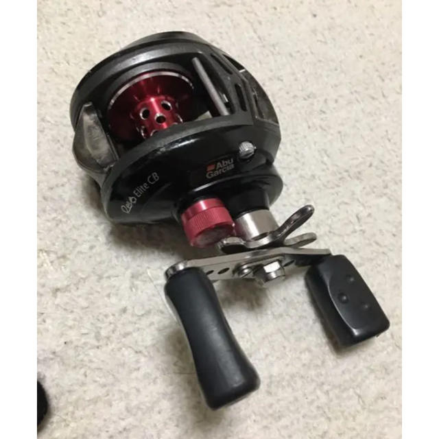 美 USED アブ Revo SX 11ベアリングアンバサダー