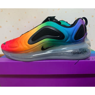 ナイキ(NIKE)の28cm NIKE AIR MAX 720 betrue (スニーカー)