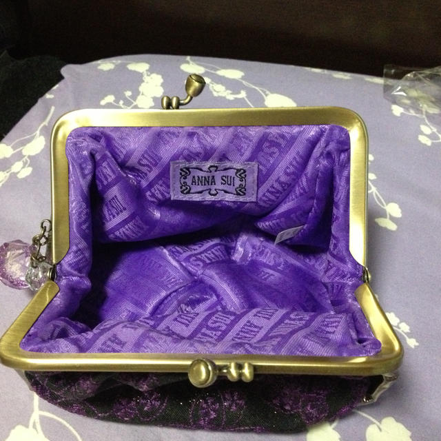 ANNA SUI(アナスイ)のANNA SUI ポーチ レディースのファッション小物(ポーチ)の商品写真